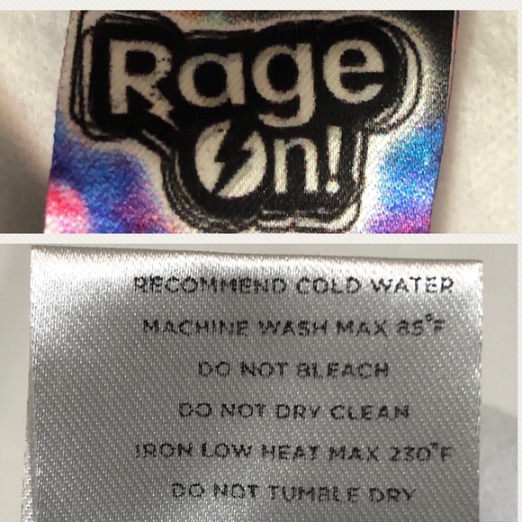 ⬇️RageOn! “ITS LIT” Holiday Christmas Pullover | M - Picture 5 of 7